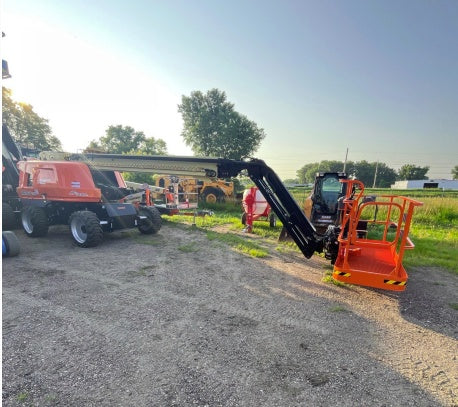 2024 JLG 660SJ
