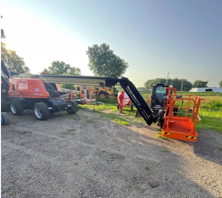 2024 JLG 660SJ
