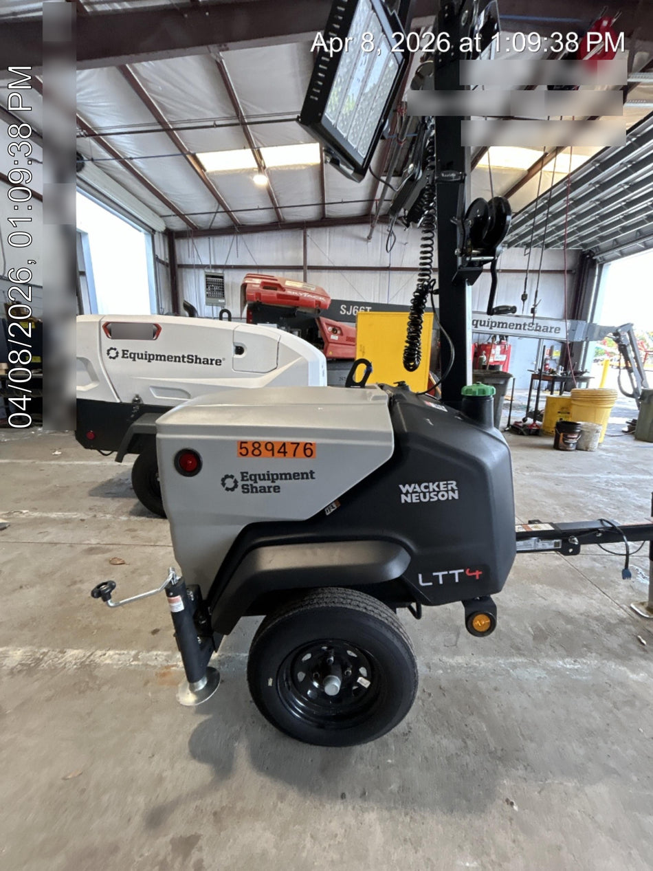 2025 WACKER NEUSON LTT4