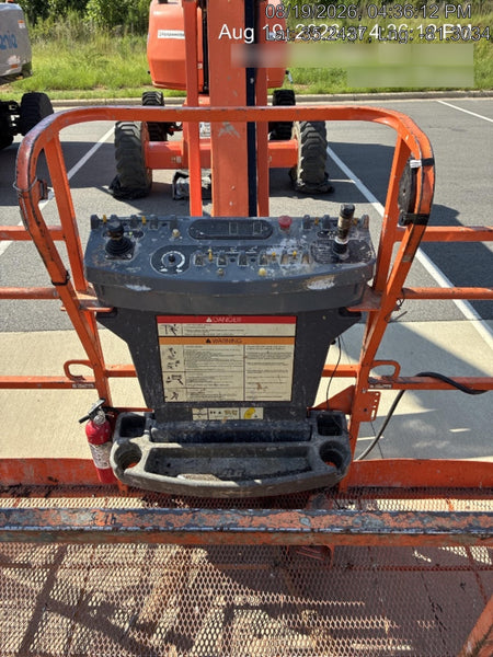 2022 JLG 460SJ