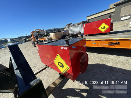2022 CAMPO DF650RE3D