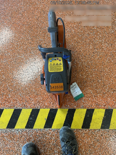 2025 HUSQVARNA K770