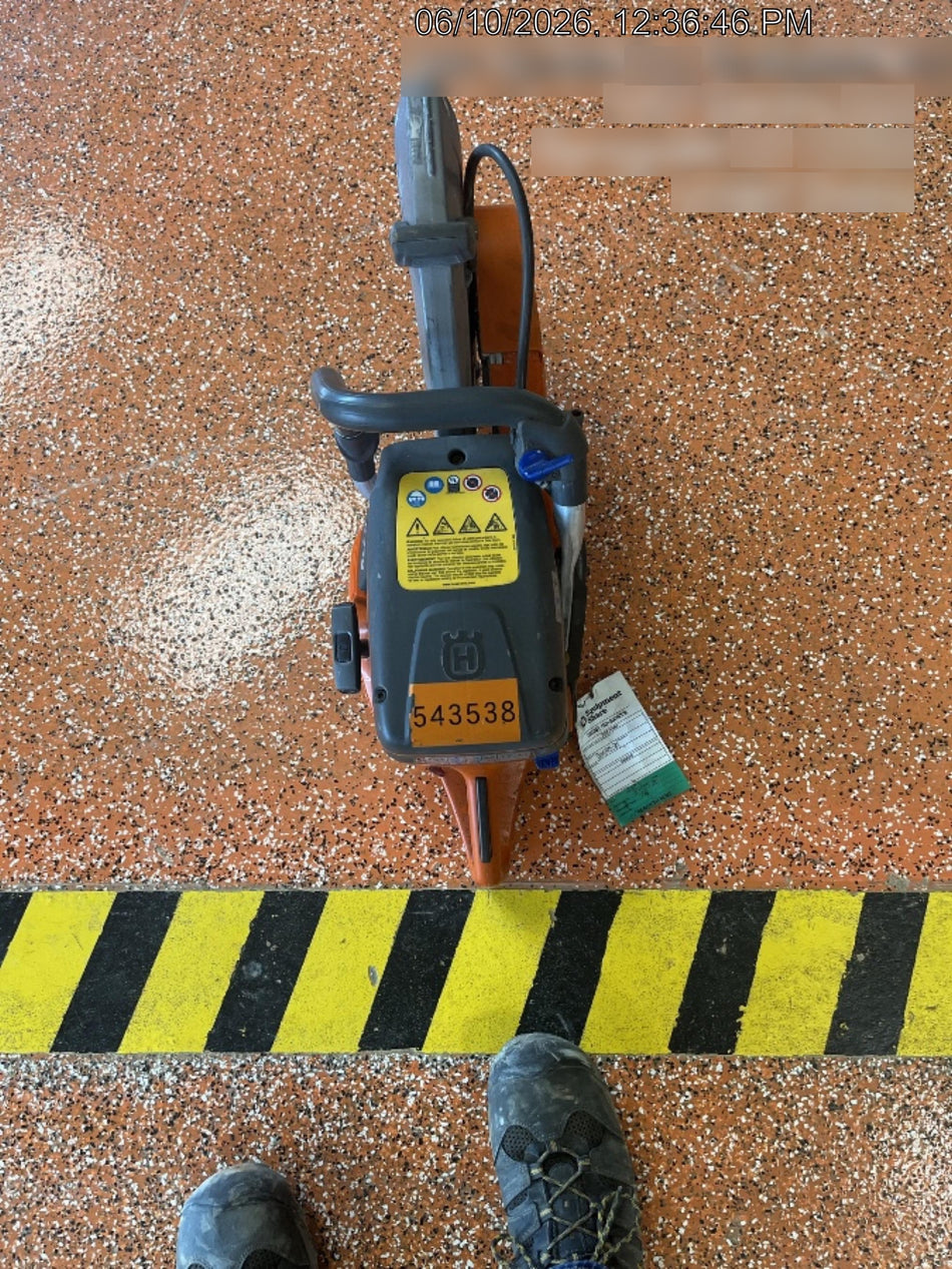 2025 HUSQVARNA K770