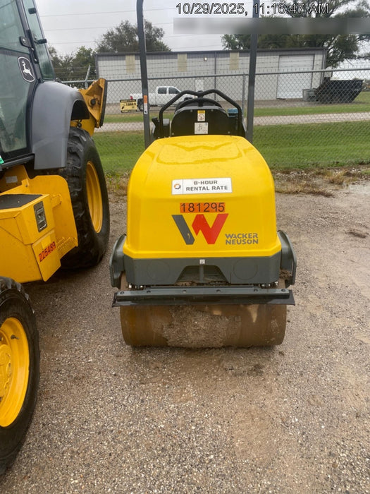 2021 WACKER NEUSON RD12A