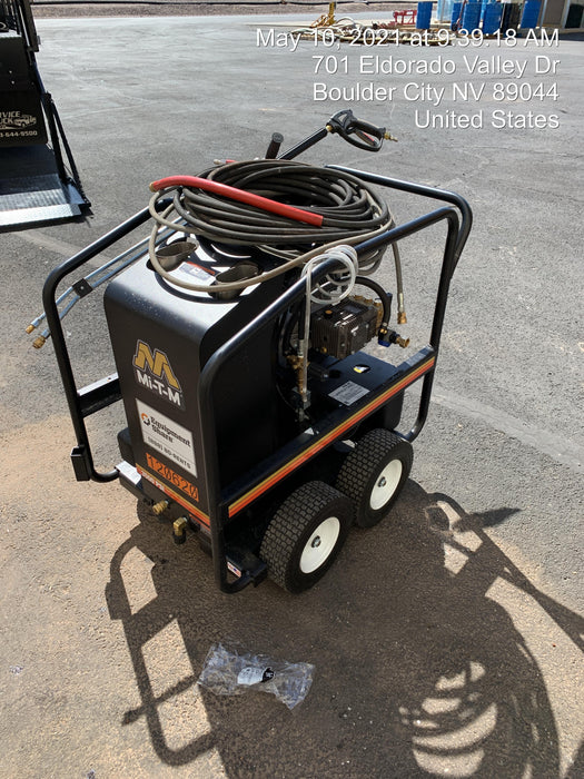 2020 MI-T-M CORPORATION HSP-3504-3MGH