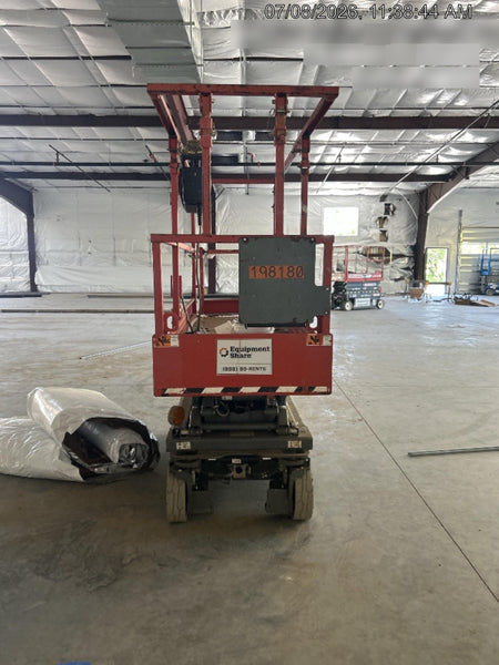 2021 SKYJACK SJ3219
