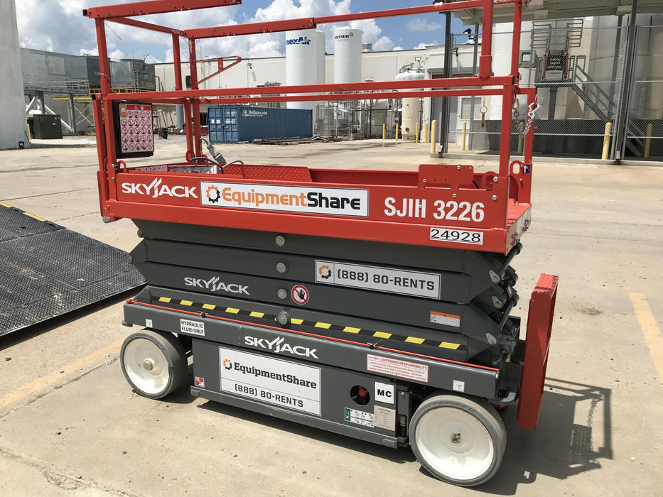 2019 SKYJACK SJIII-3226