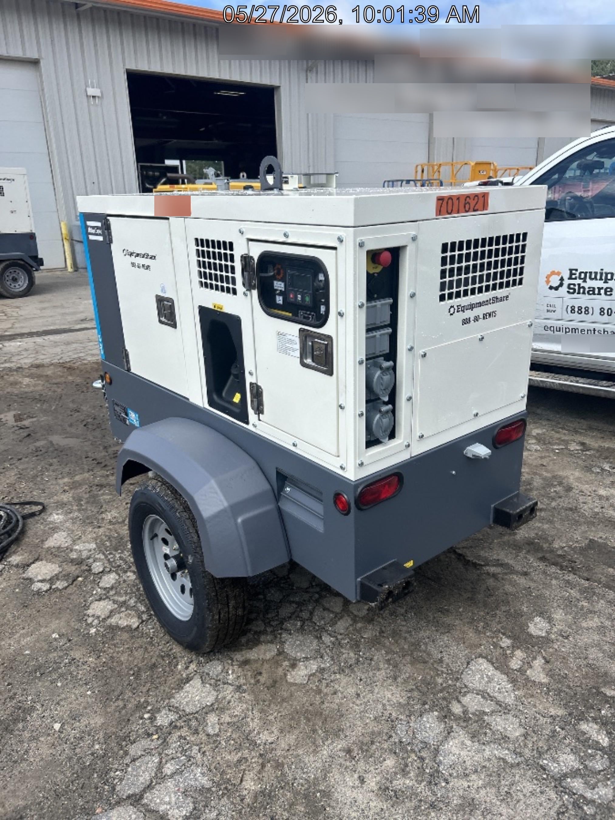 2026 ATLAS COPCO QAS25 CWK