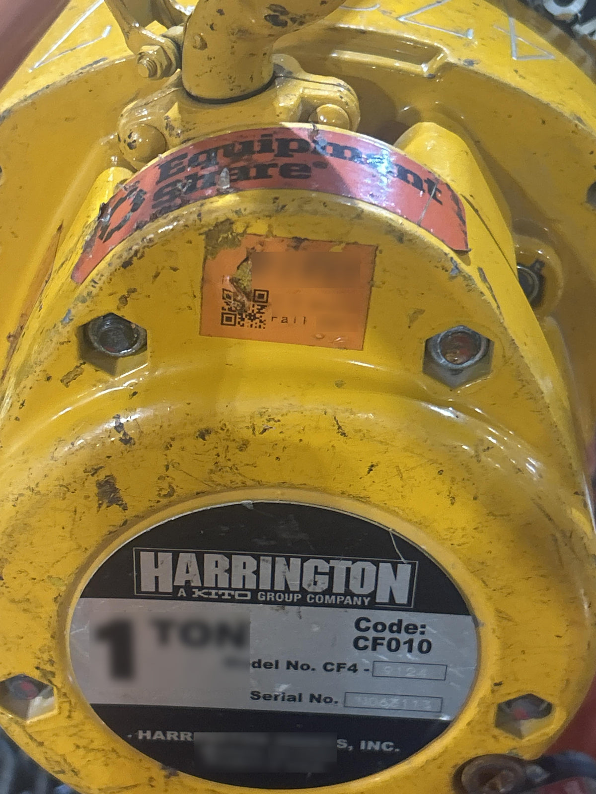 2024 HARRINGTON CF010-30
