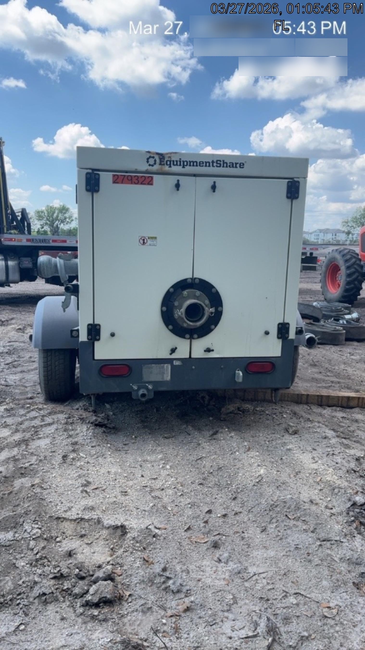2022 ATLAS COPCO PAC F44 KD-S