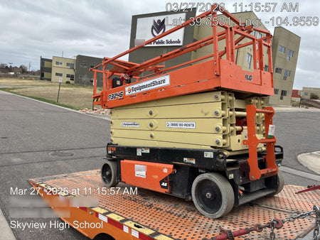 2022 JLG R3246