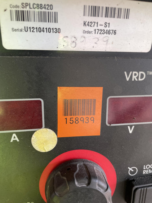 2021 LINCOLN ELECTRIC FLEXTEC 350X