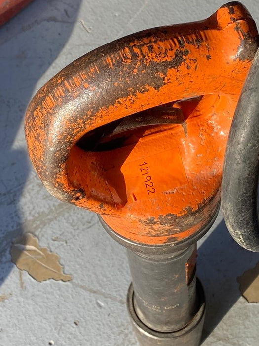 2021 MICHIGAN PNEUMATIC MP-133-ORANGE-NEP-SB