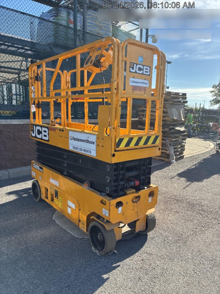 2022 JCB S2632E