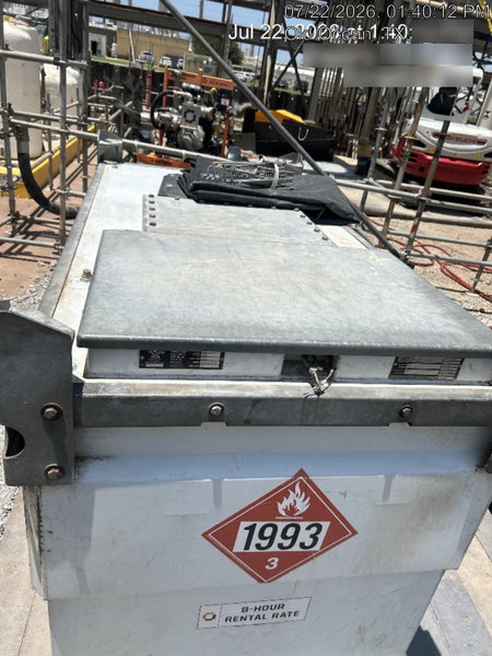 2021 TRANSCUBE 20TCG(G)W-NA