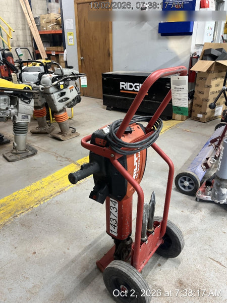 2021 HILTI TE 3000-AVR