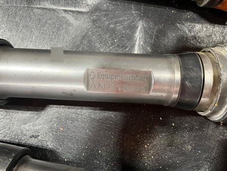 2023 MICHIGAN PNEUMATIC MP-133-ORANGE-NEP