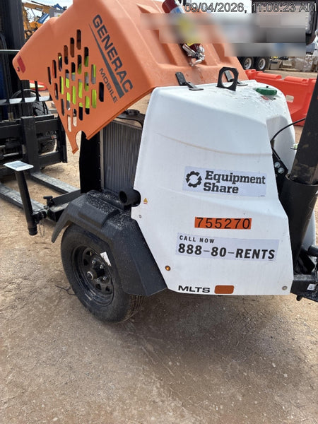 2026 GENERAC MLTS-4