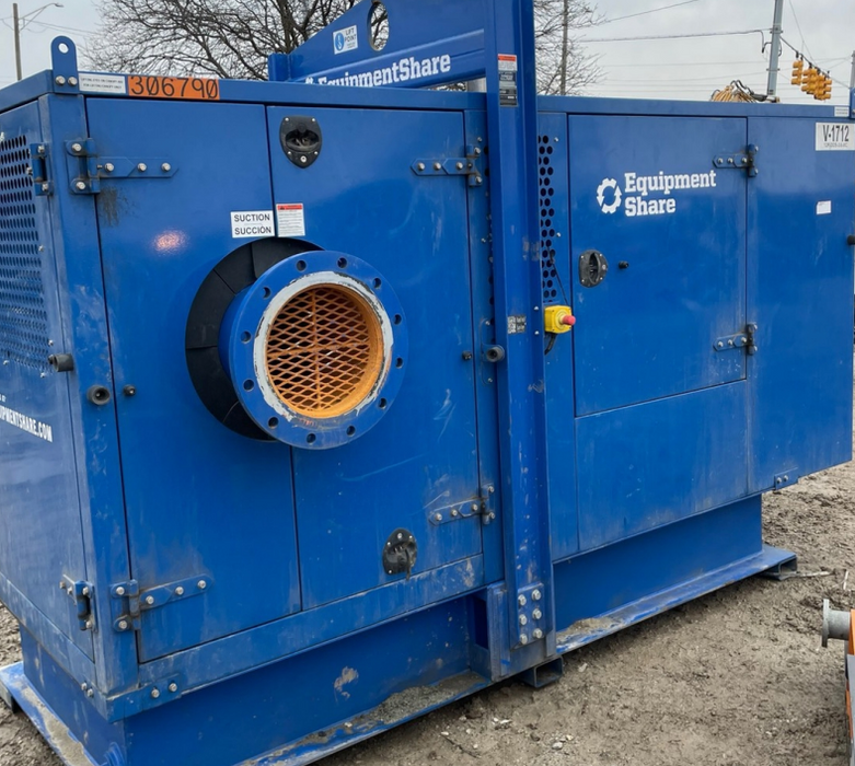 2023 THOMPSON 12R-DDS-3.6-X Canopy