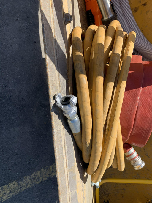 2020 MICHIGAN PNEUMATIC MP-133-ORANGE-NEP