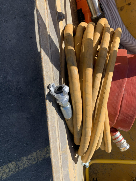 2020 MICHIGAN PNEUMATIC MP-133-ORANGE-NEP