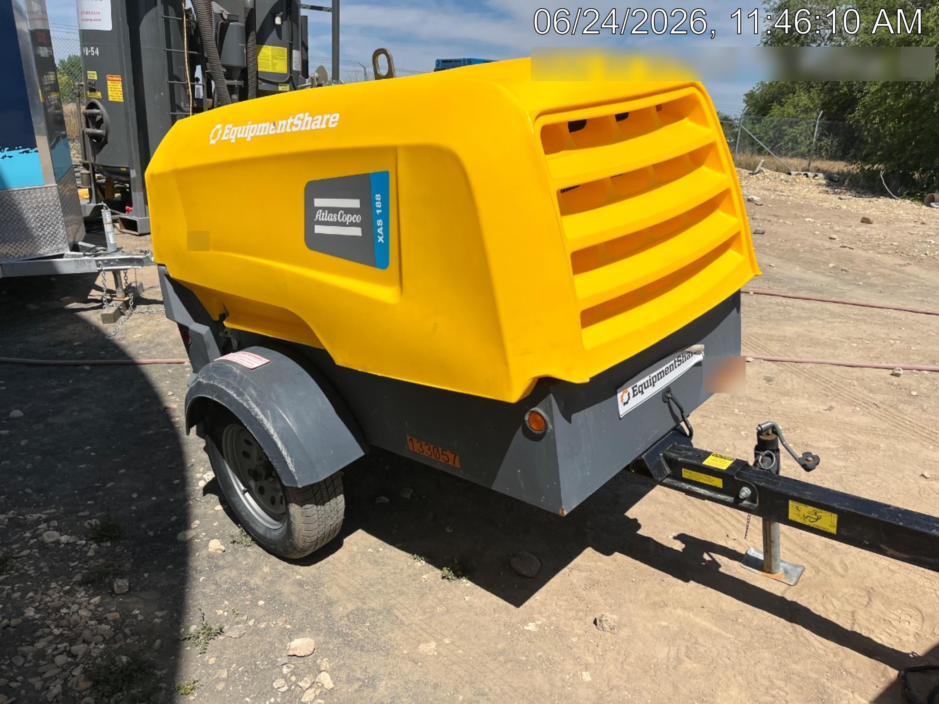 2021 ATLAS COPCO XAS188