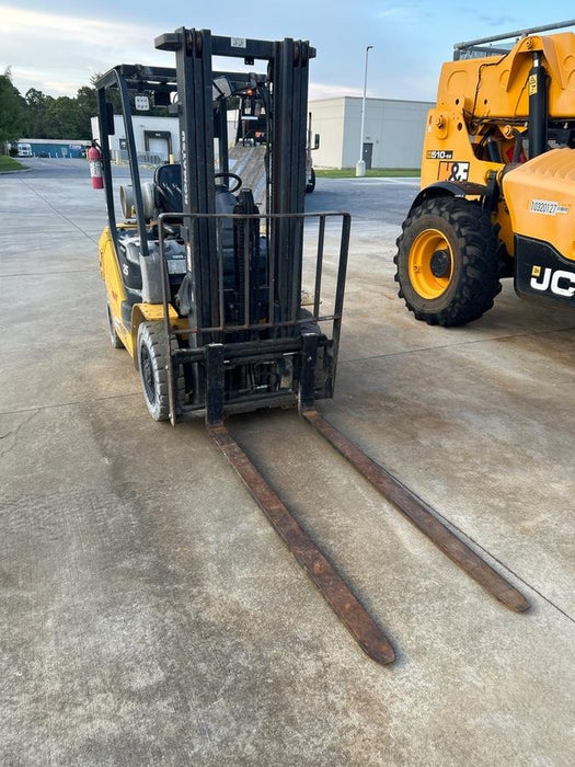 2021 KOMATSU FG25T-16