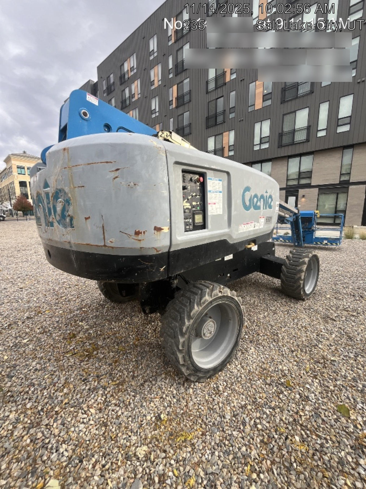 2017 GENIE S-65