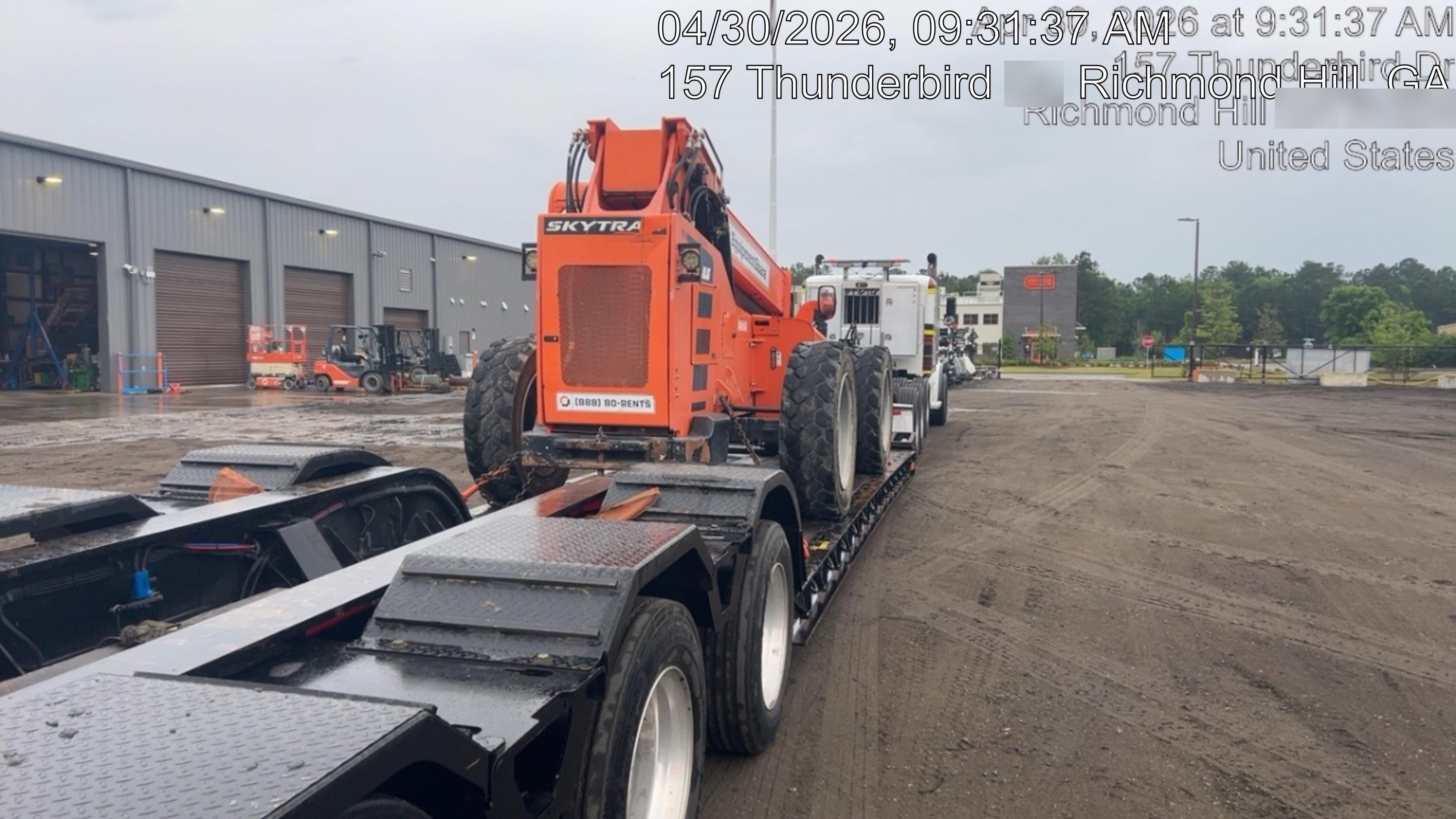 2021 SKYTRAK 6036