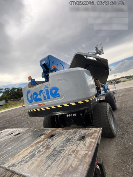 2023 GENIE S-85 HF