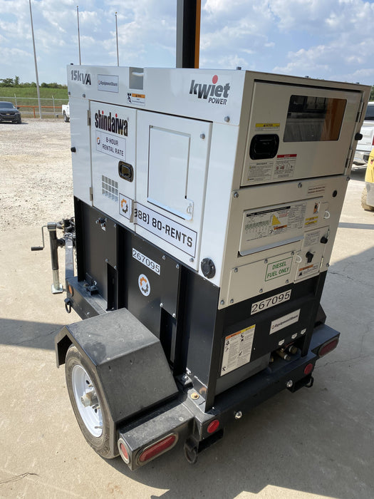 2022 SHINDAIWA DGK15FL