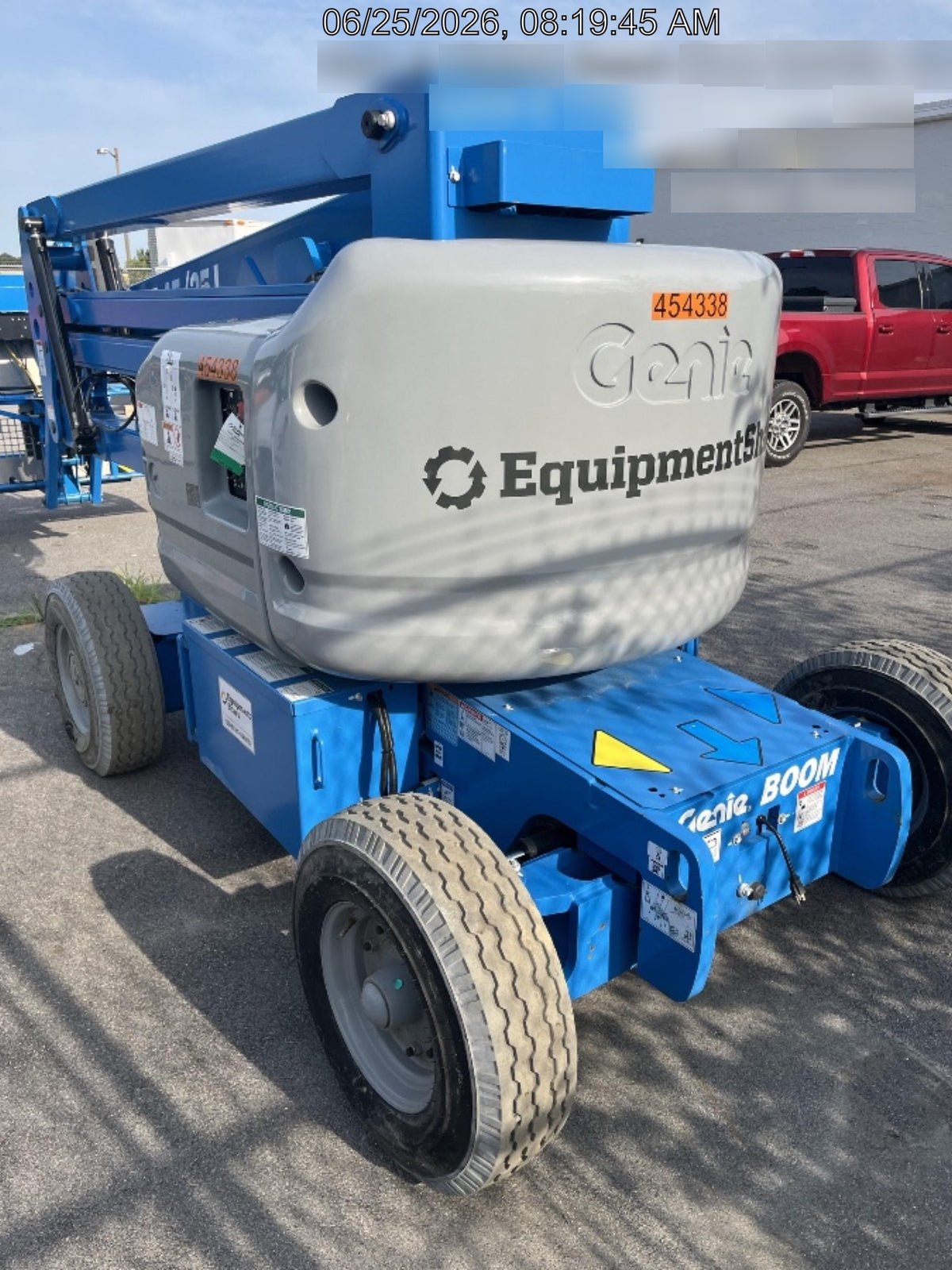 2024 GENIE Z-45/25J DC