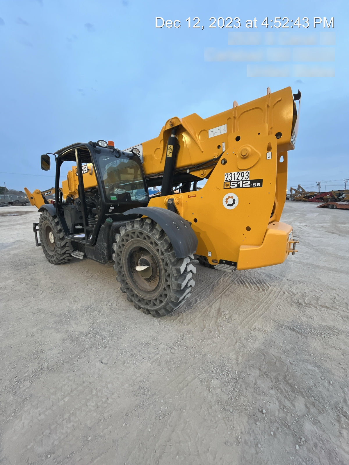 2022 JCB 512-56