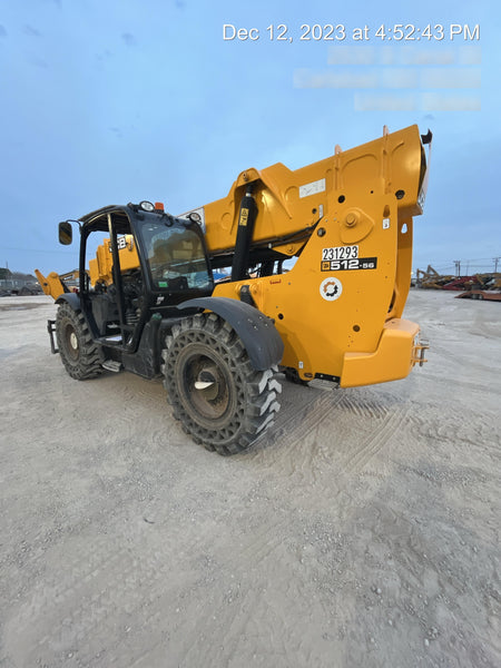 2022 JCB 512-56