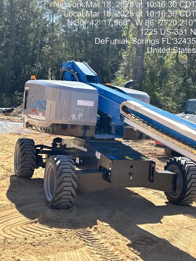 2024 GENIE S-45 XC