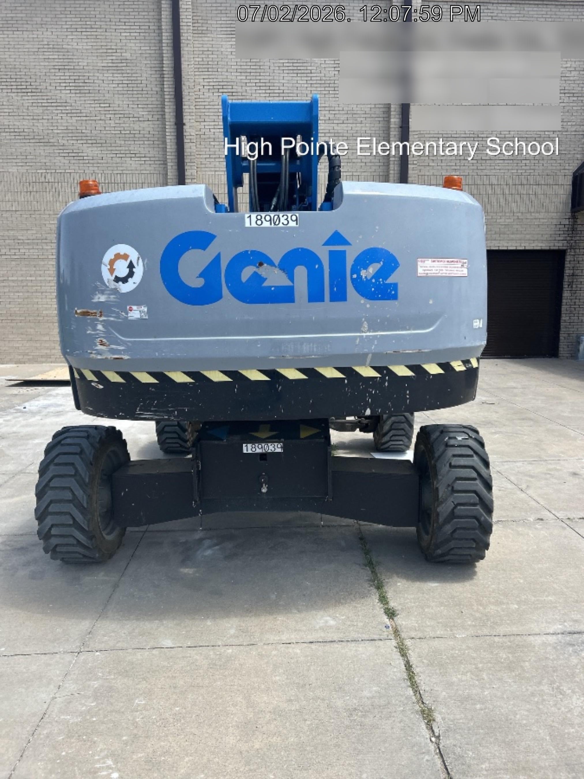 2021 GENIE S-40 XC