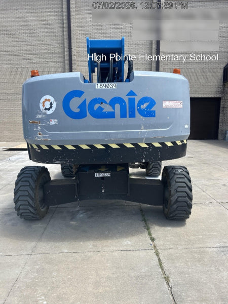 2021 GENIE S-40 XC