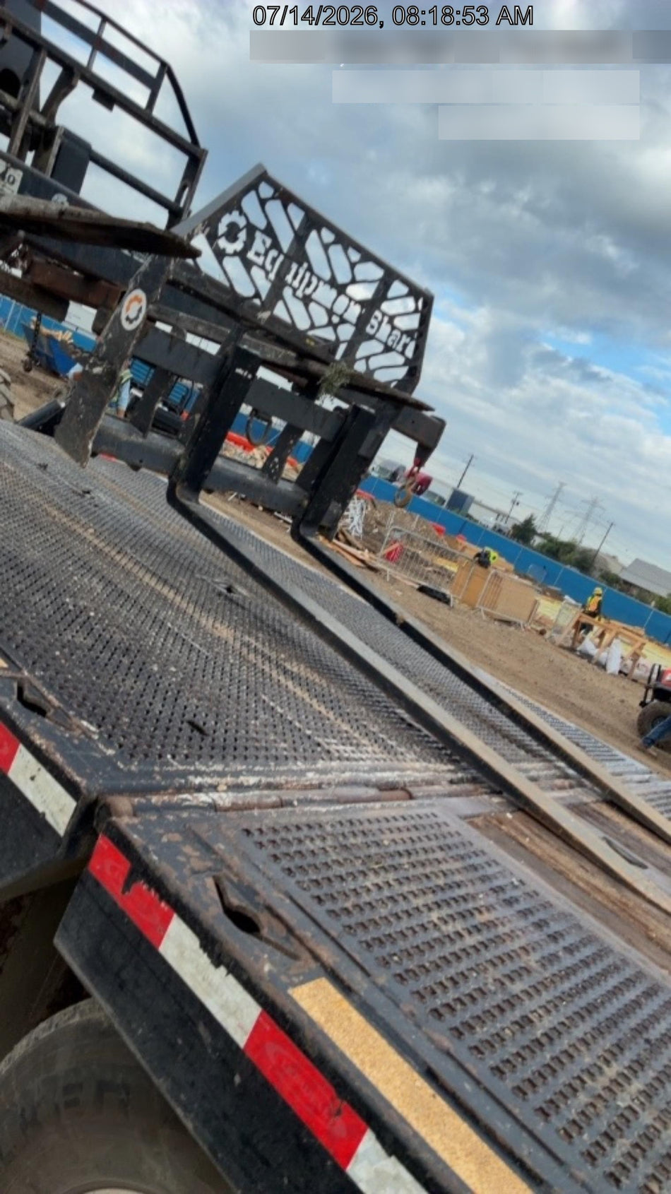 2022 PALADIN 48" Pallet Forks - Paladin