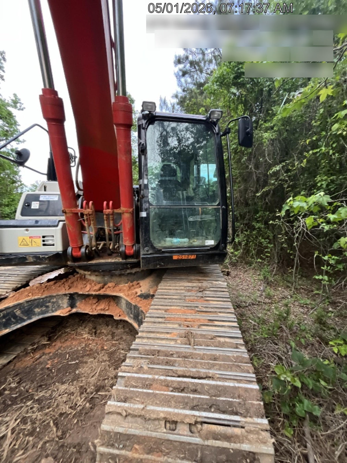 2022 LINK-BELT 250X4EX