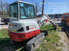 2018 Takeuchi TB235-2CR TAKEUCHI TB235CRA