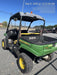 2020 John Deere XUV560E GATOR 4wd Utility Cart, Gas, 2 Seat, LED Strobe, Windshield Tempered Glass, Plastic Canopy, Wire Harness Kit, Backup Alarm