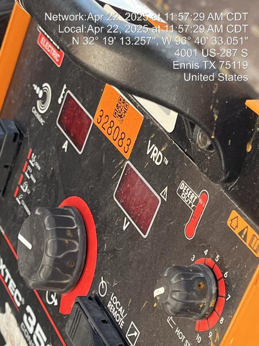 2023 LINCOLN ELECTRIC FLEXTEC 350X