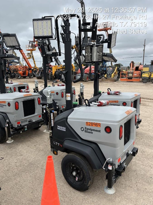 2025 WACKER NEUSON LTT4