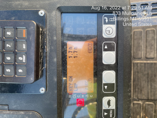 2022 TOYOTA 50-8FGU30 LP - Quad