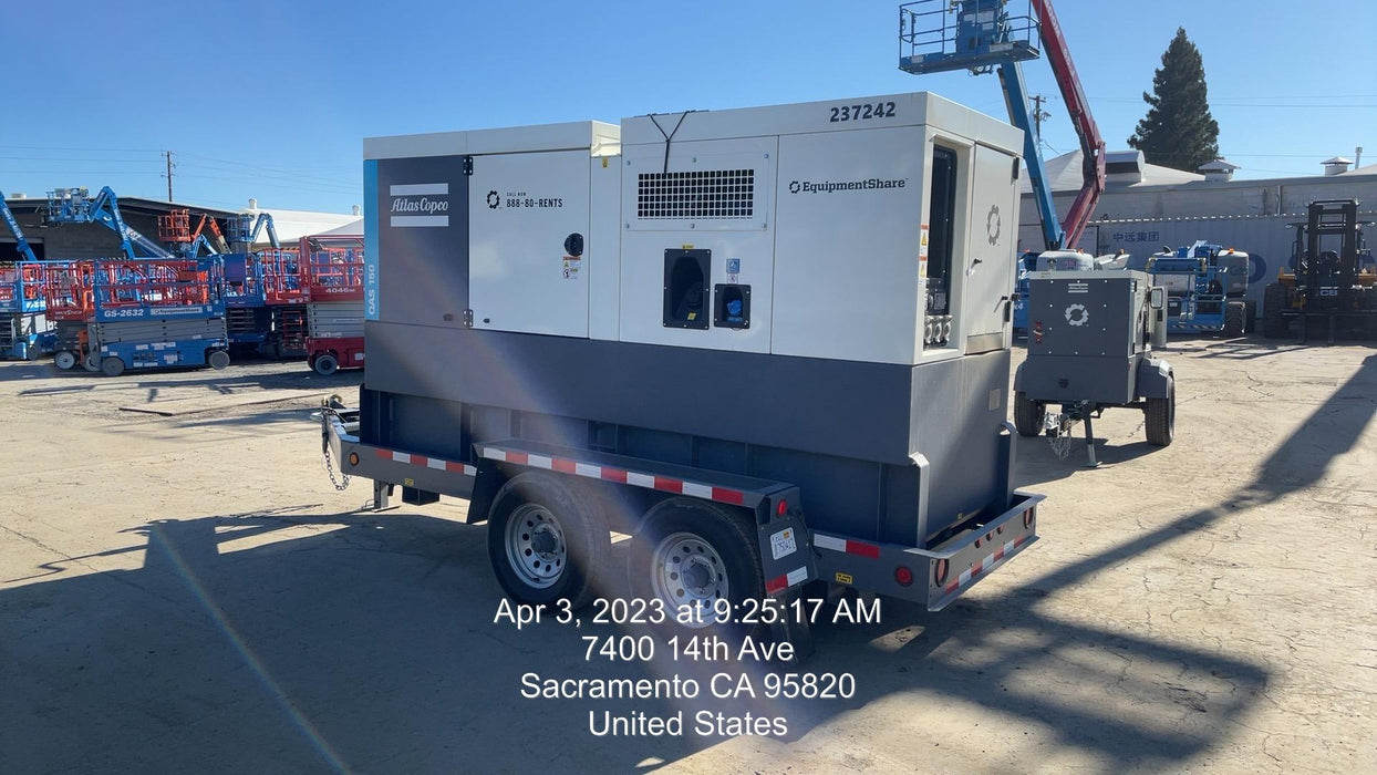 2022 ATLAS COPCO QAS150