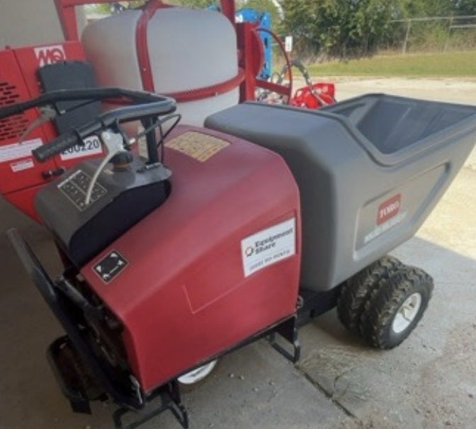 2023 TORO MB-1600