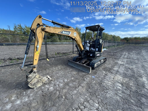 2019 SANY SY35U