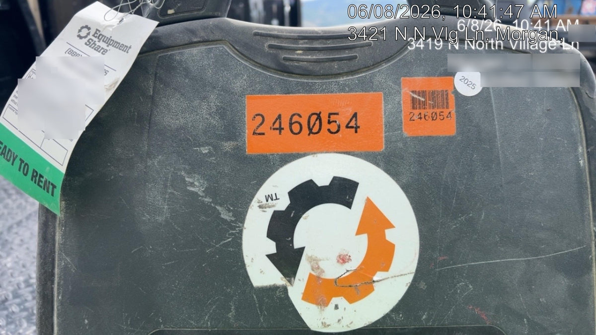 2022 RIDGID 63613