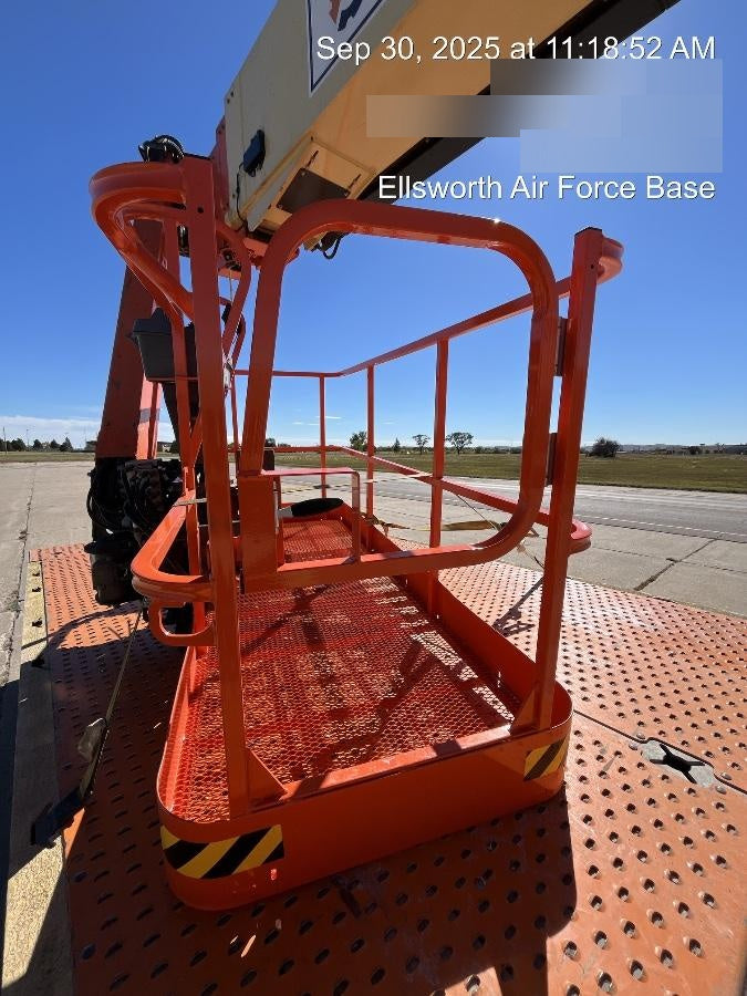 2022 JLG 1350SJP