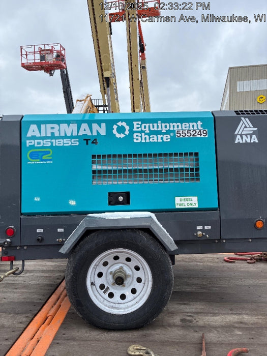 2025 AIRMAN PDS185S CWK